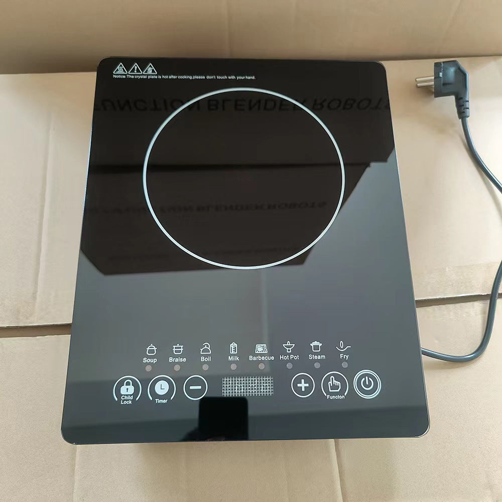 Portable Smart Induction Cooktop – Fast Electric Cooking Stove