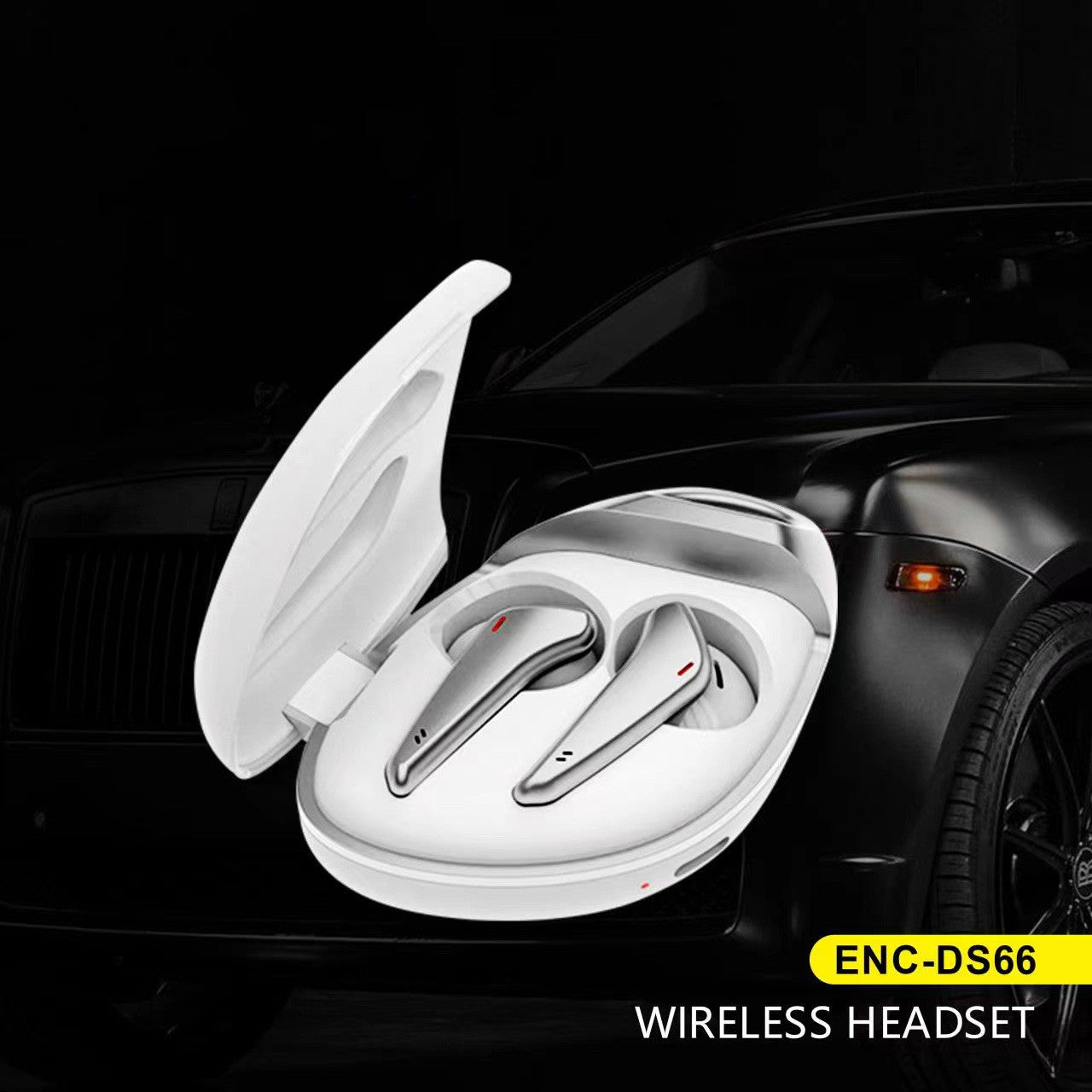 Pro Gaming Wireless Bluetooth Earbuds – Low Latency Sound Wireless Bluetooth Headset