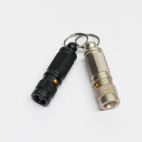 Mini LED Keychain Flashlight – Portable Emergency Light