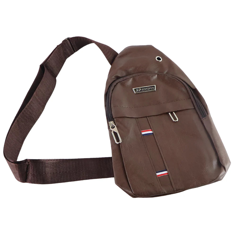 Urban Anti-Theft Waterproof Crossbody Sling Bag for Men