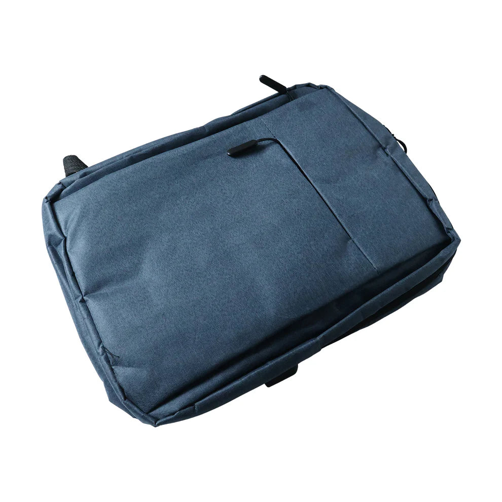 Laptop Backpack with USB Charging Port | Anti Theft Waterproof Travel Bag for Men Women | College Office Laptop Bag