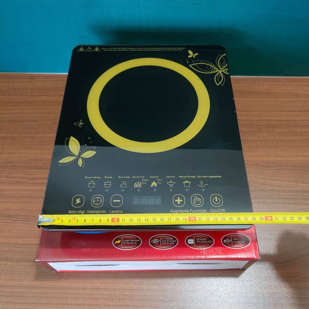 Portable Smart Induction Cooktop – Fast Electric Cooking Stove